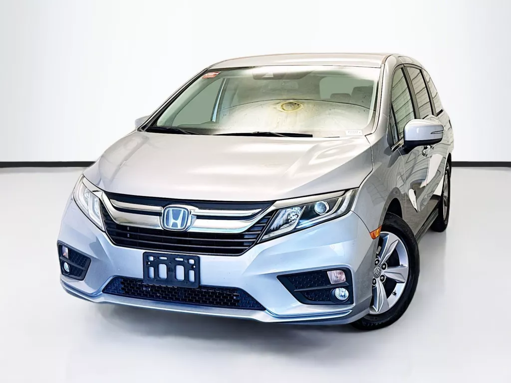 2020 Honda Odyssey EX for sale in Montclair, CA