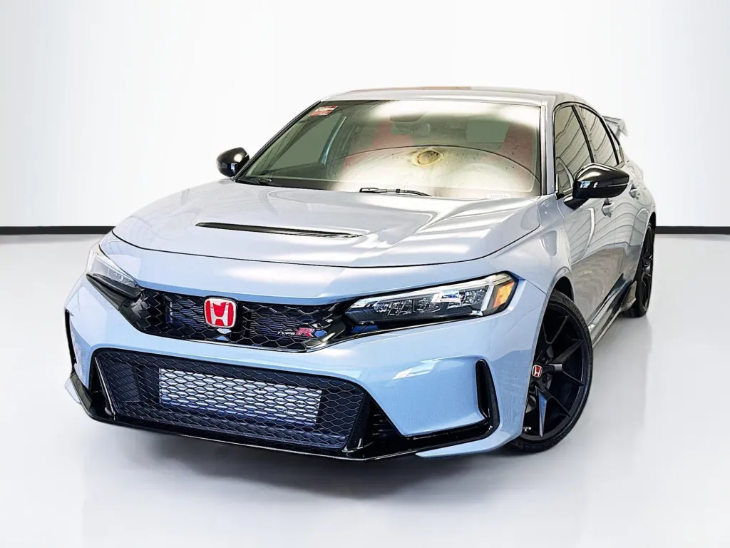 Used 2023 Honda Civic Type R for sale in Montclair, CA at STG Auto