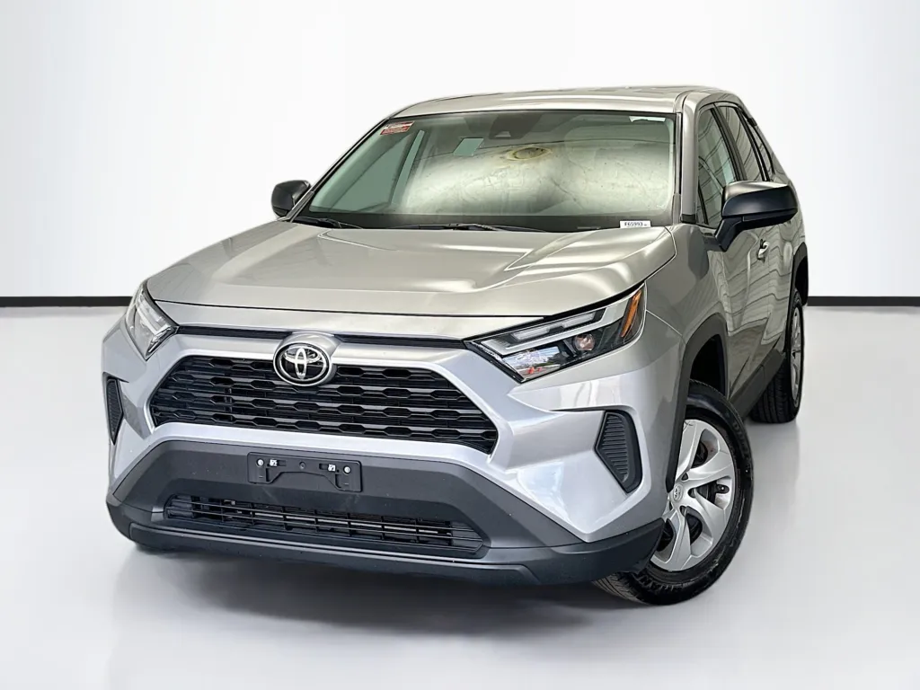 Used 2023 Toyota RAV4 LE for sale in Montclair, CA at STG Auto