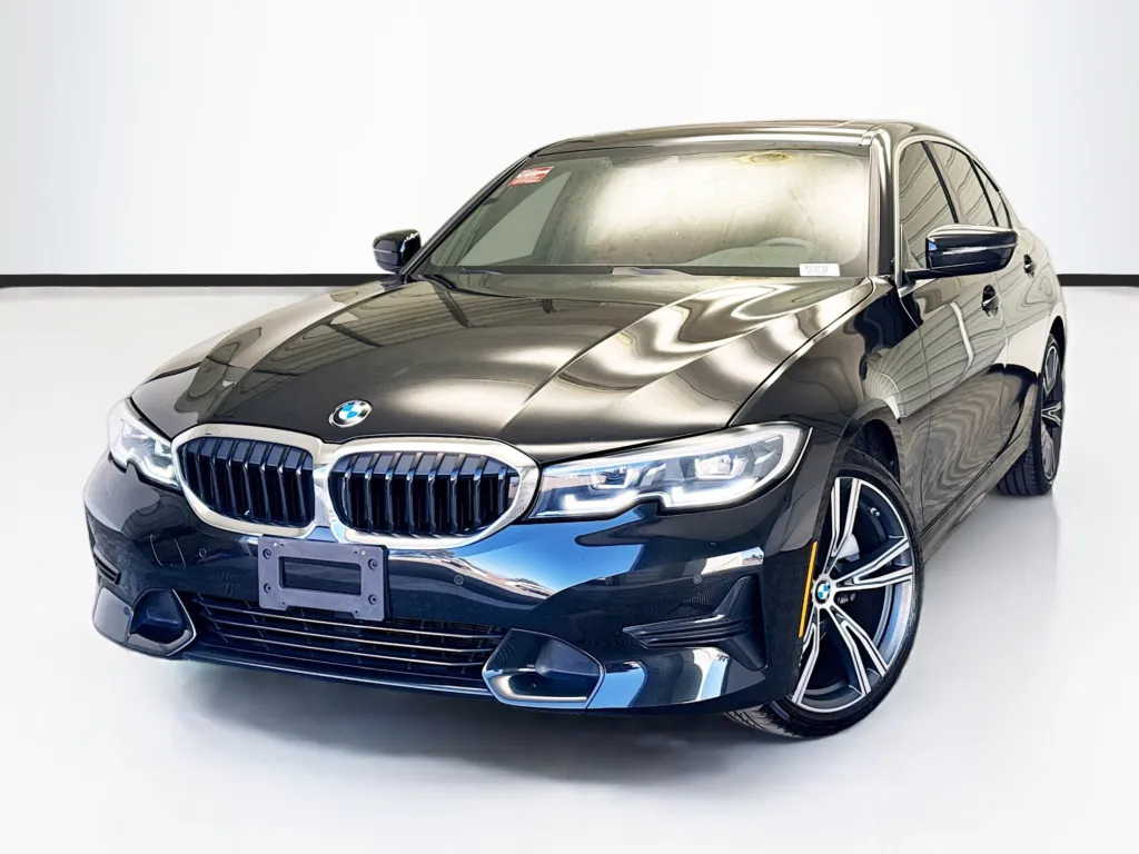 2022 BMW 3 Series 330i for sale in Montclair, CA