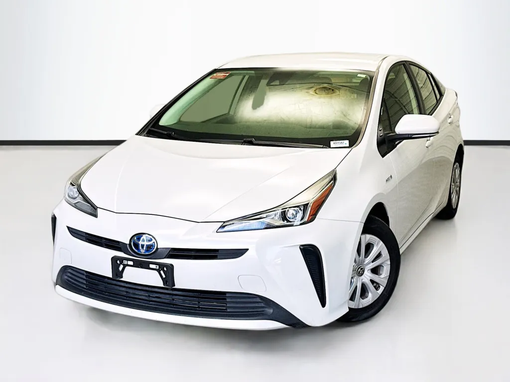 2022 Toyota Prius L Echo for sale in Montclair, CA