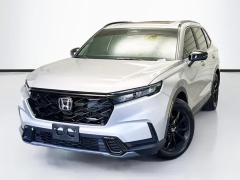 Used 2023 Honda CR-V Hybrid Sport for sale in Montclair, CA at STG