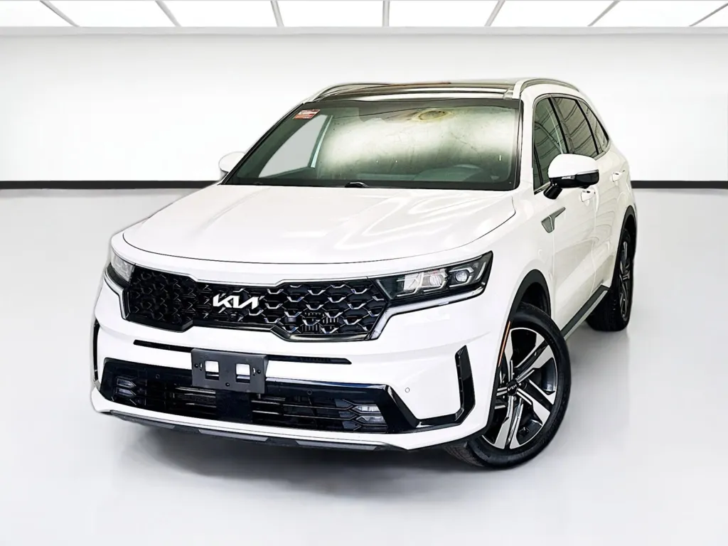 2022 Kia Sorento Plug-In Hybrid SX Prestige for sale in Montclair, CA