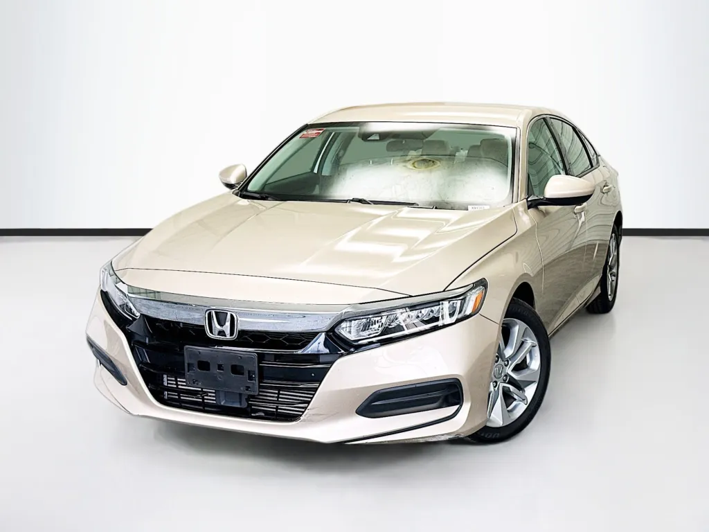 2020 Honda Accord LX for sale in Montclair, CA