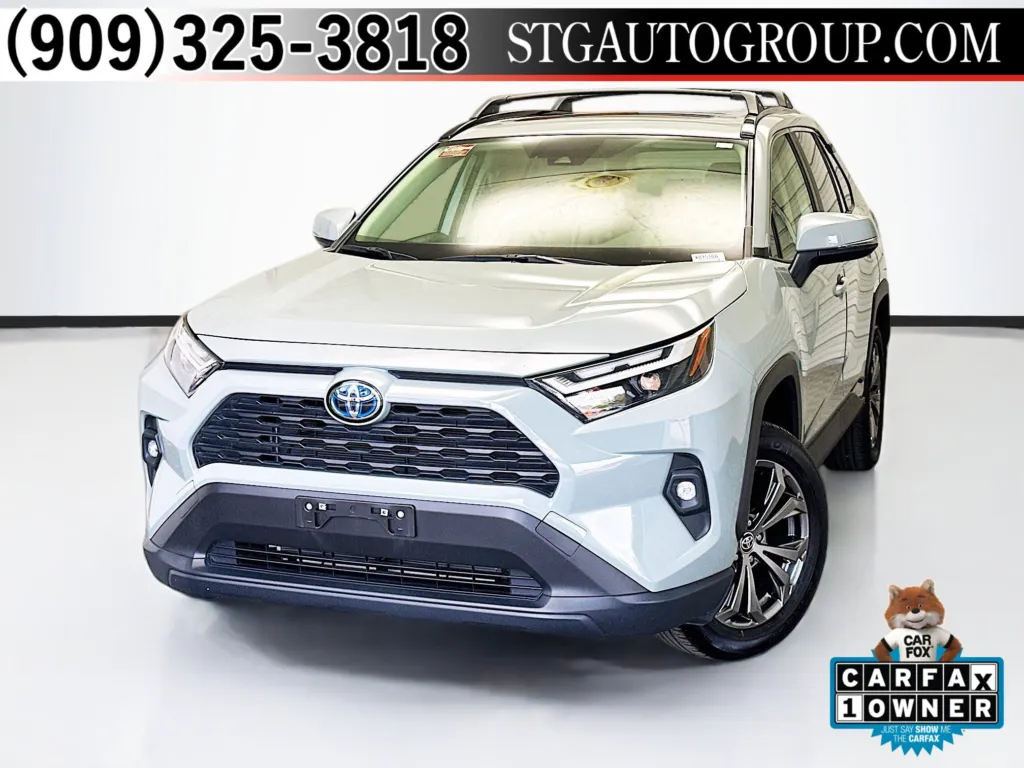 2023 Toyota RAV4 Hybrid XLE Premium for sale in Montclair, CA