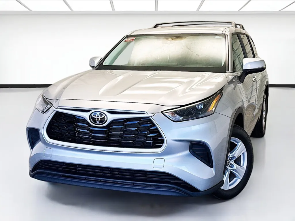 2023 Toyota Highlander L for sale in Montclair, CA