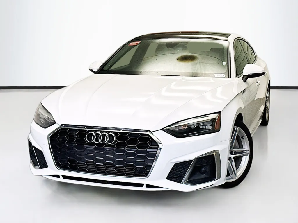 Used 2021 Audi A5 45 S line Premium quattro for sale in Montclair