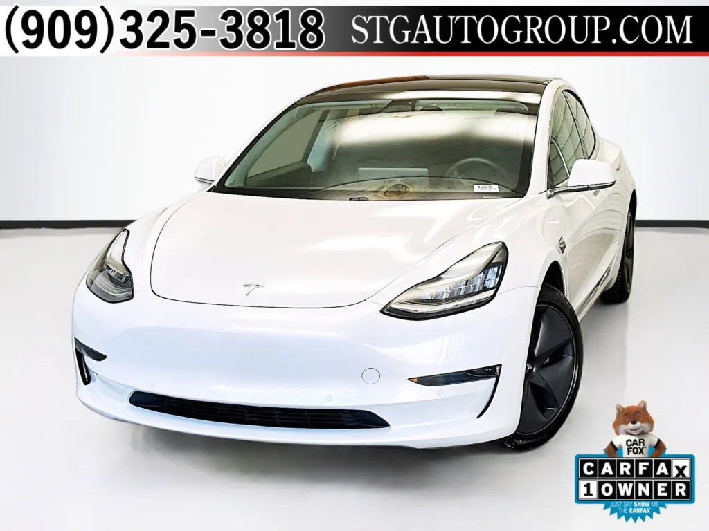 2020 Tesla Model 3 Standard for sale in Montclair, CA
