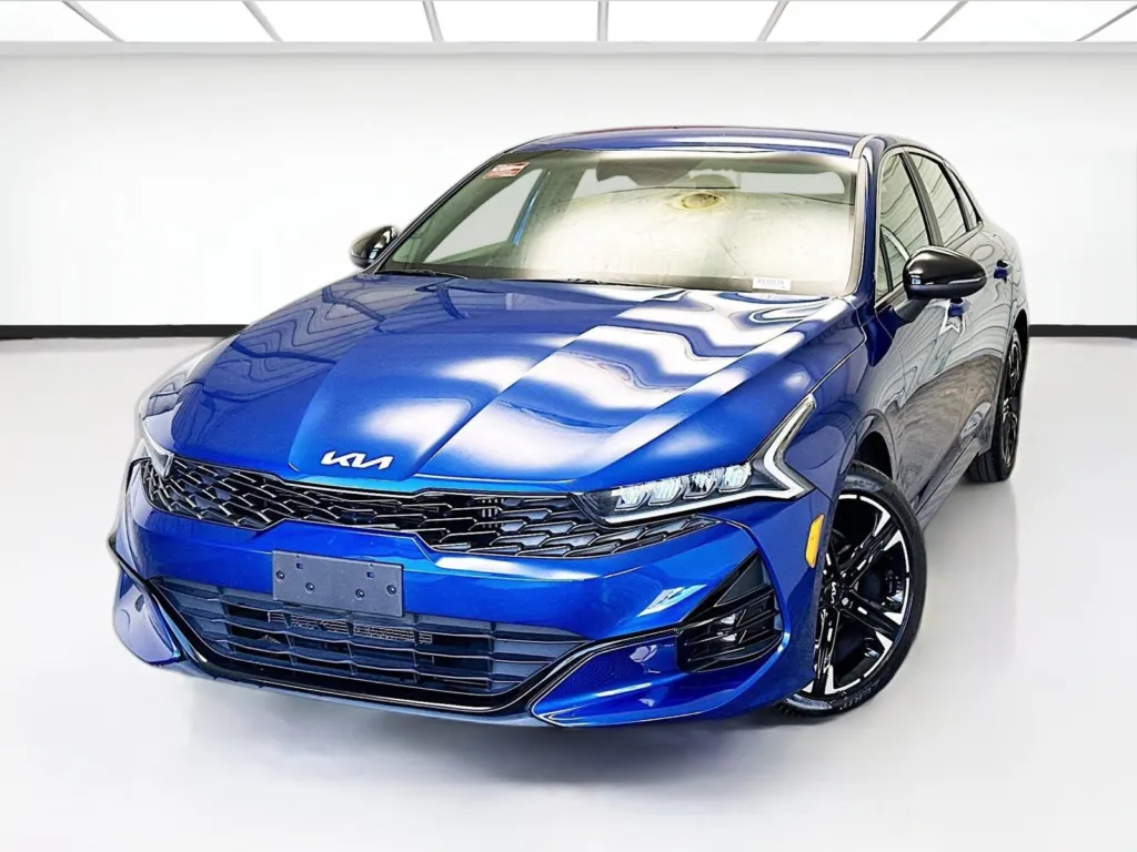 Used 2022 Kia K5 GT-Line for sale in Montclair, CA at STG Auto Group ...