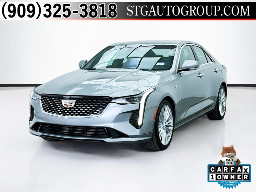 2023 Cadillac CT4 Premium Luxury for sale in Montclair, CA