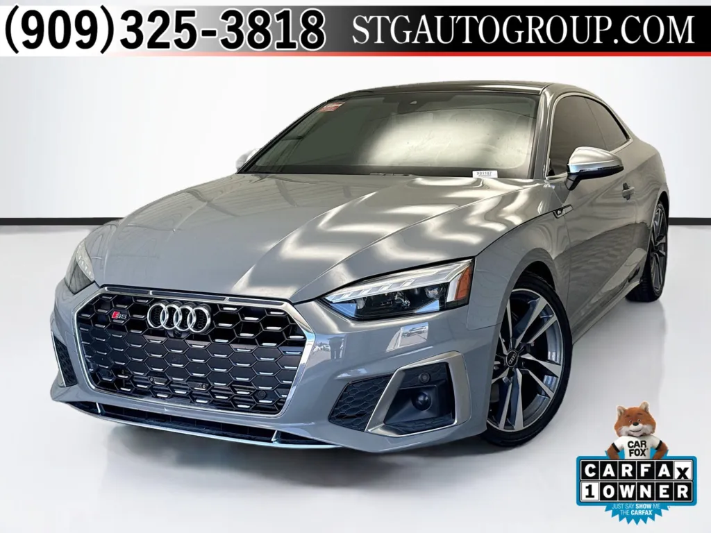 2022 Audi S5 quattro for sale in Montclair, CA