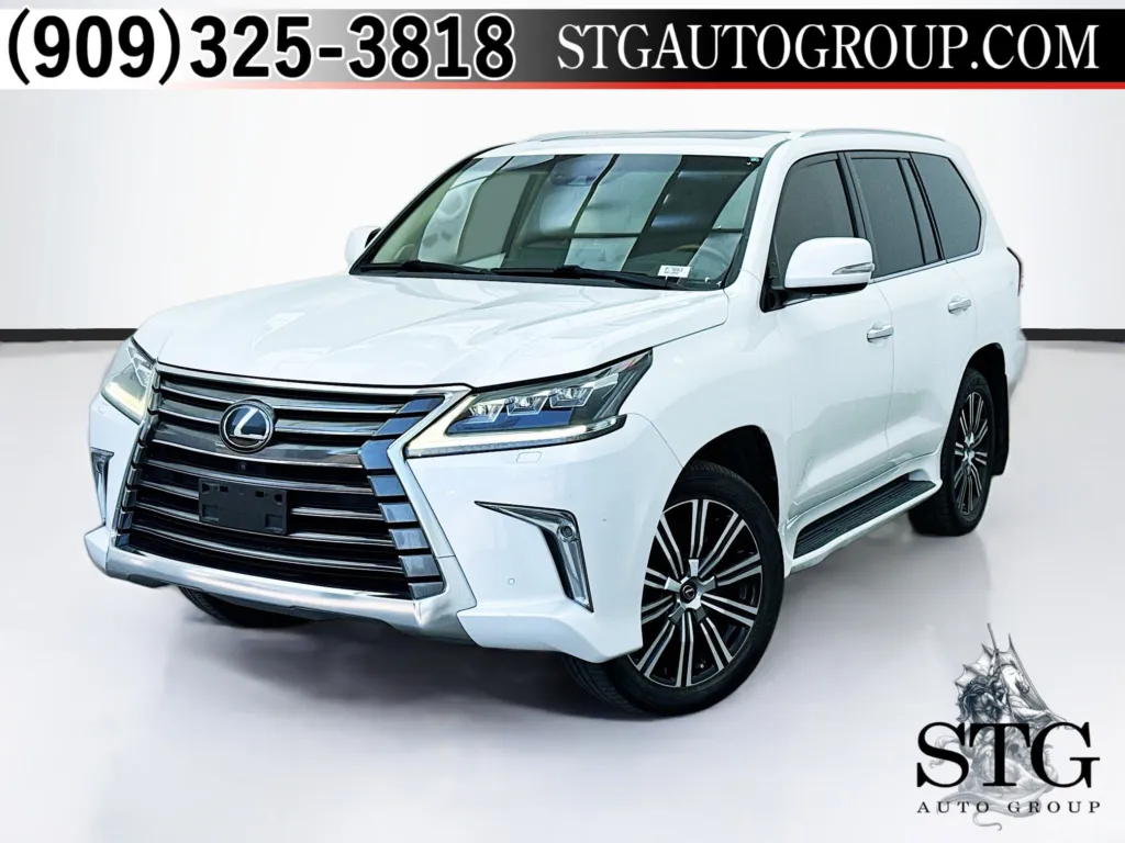 2020 Lexus LX 570 for sale in Montclair, CA