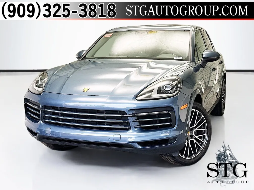 2019 Porsche Cayenne for sale in Montclair, CA