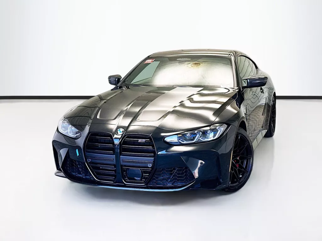 Used 2022 BMW M4 Competition for sale in Montclair, CA at STG Auto