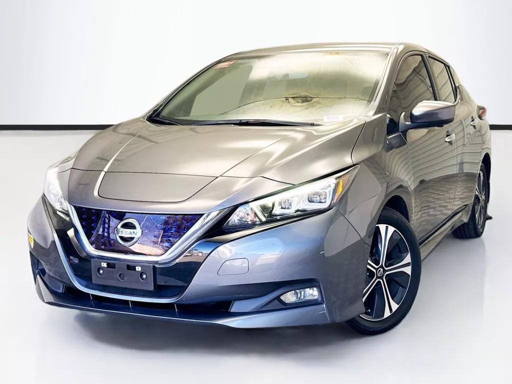 2022 Nissan Leaf SV for sale in Montclair, CA