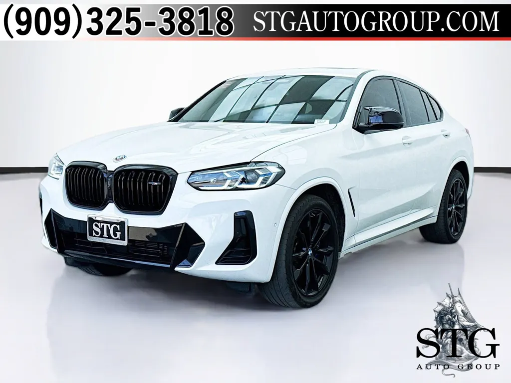 2023 BMW X4 M40i for sale in Montclair, CA