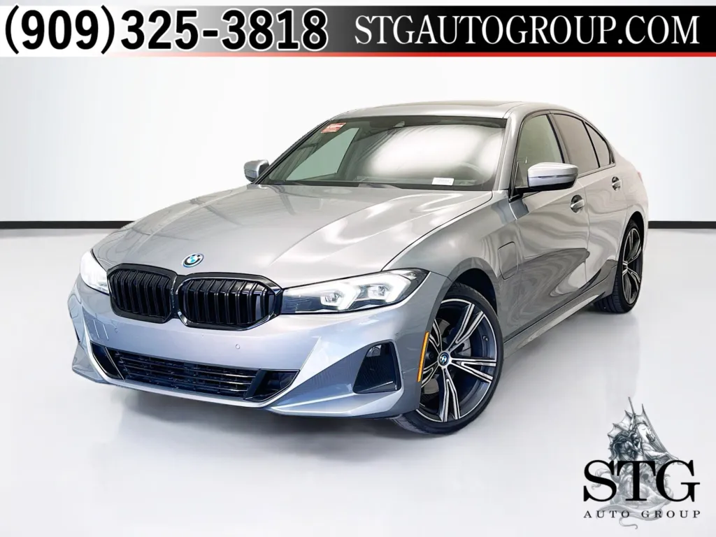 2023 BMW 3 Series 330e iPerformance for sale in Montclair, CA