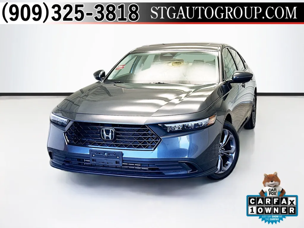 2023 Honda Accord EX for sale in Montclair, CA