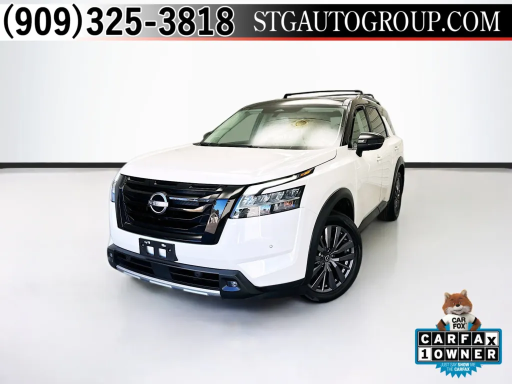2022 Nissan Pathfinder SL for sale in Montclair, CA