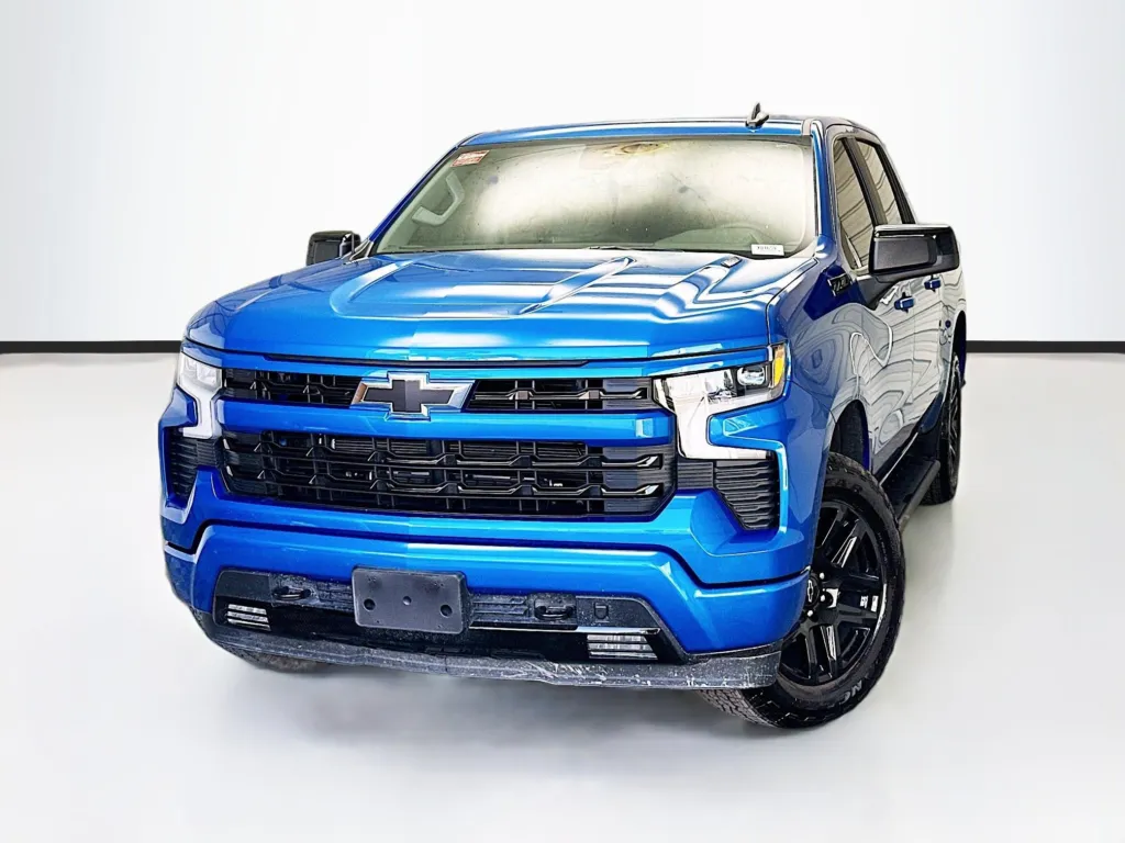 2024 Chevrolet Silverado 1500 RST for sale in Montclair, CA