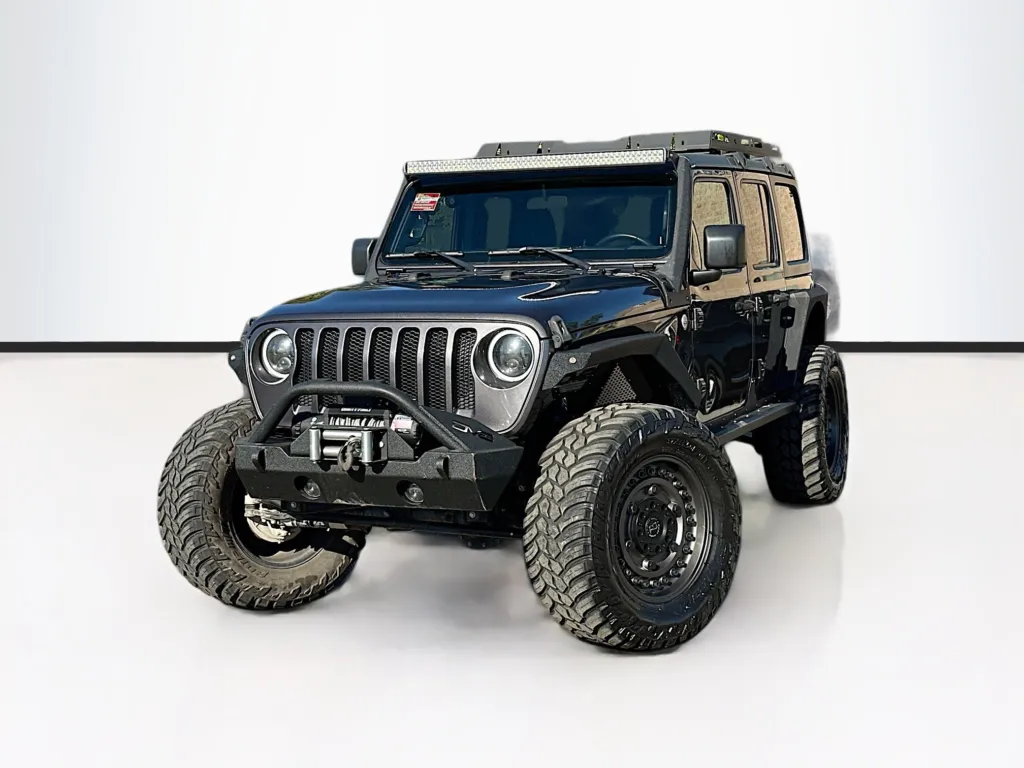 2019 Jeep Wrangler Unlimited Sport S for sale in Montclair, CA