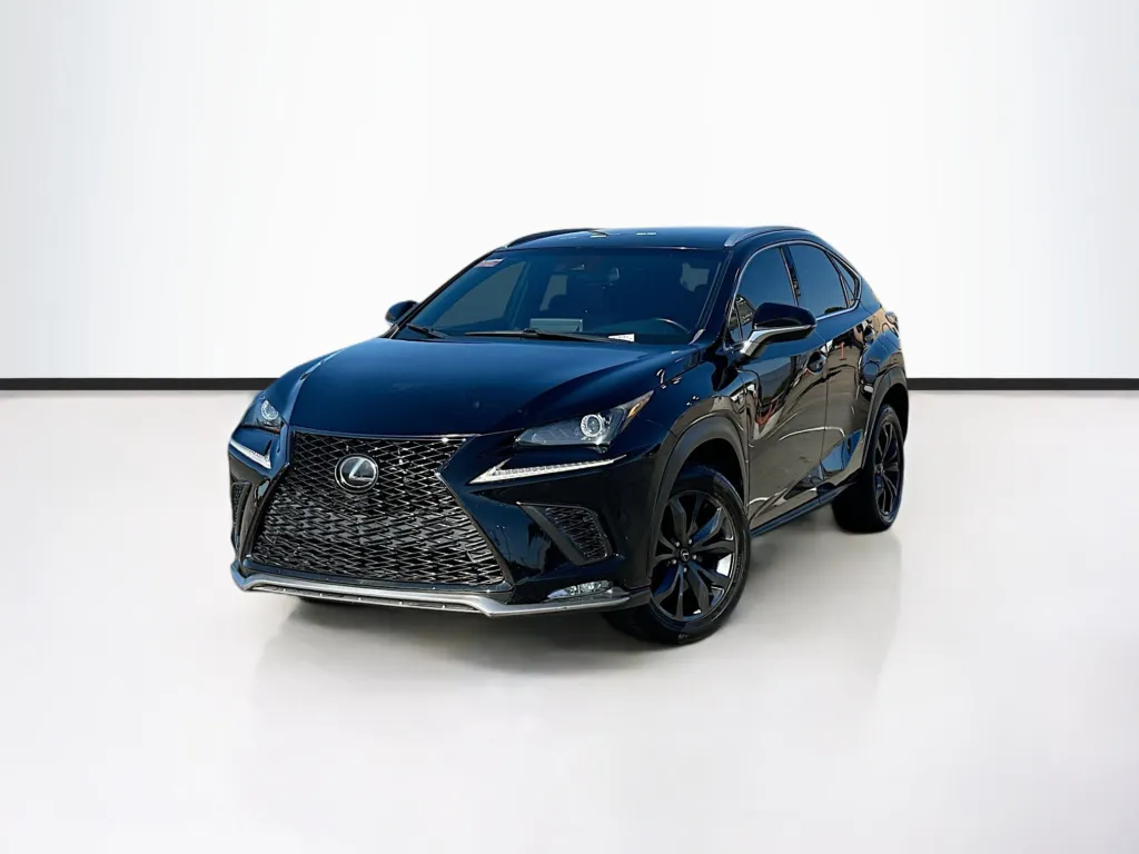 2018 Lexus NX 300 F Sport for sale in Montclair, CA