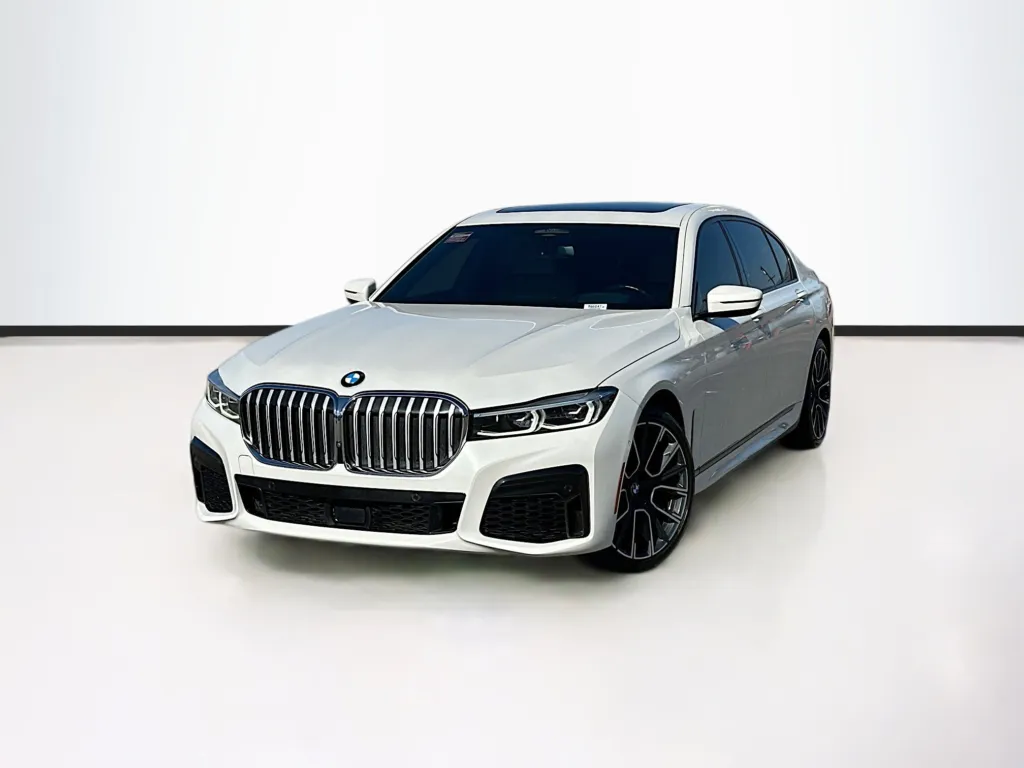 Used 2021 BMW 7 Series 750i xDrive M SPORT & EXECUTIVE PACKAGE for sale ...
