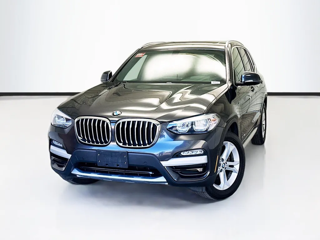 2018 BMW X3 xDrive30i for sale in Montclair, CA