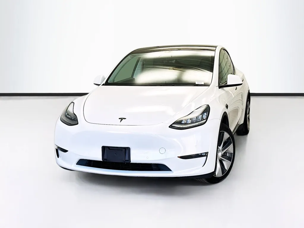 2021 Tesla Model Y Long Range for sale in Montclair, CA