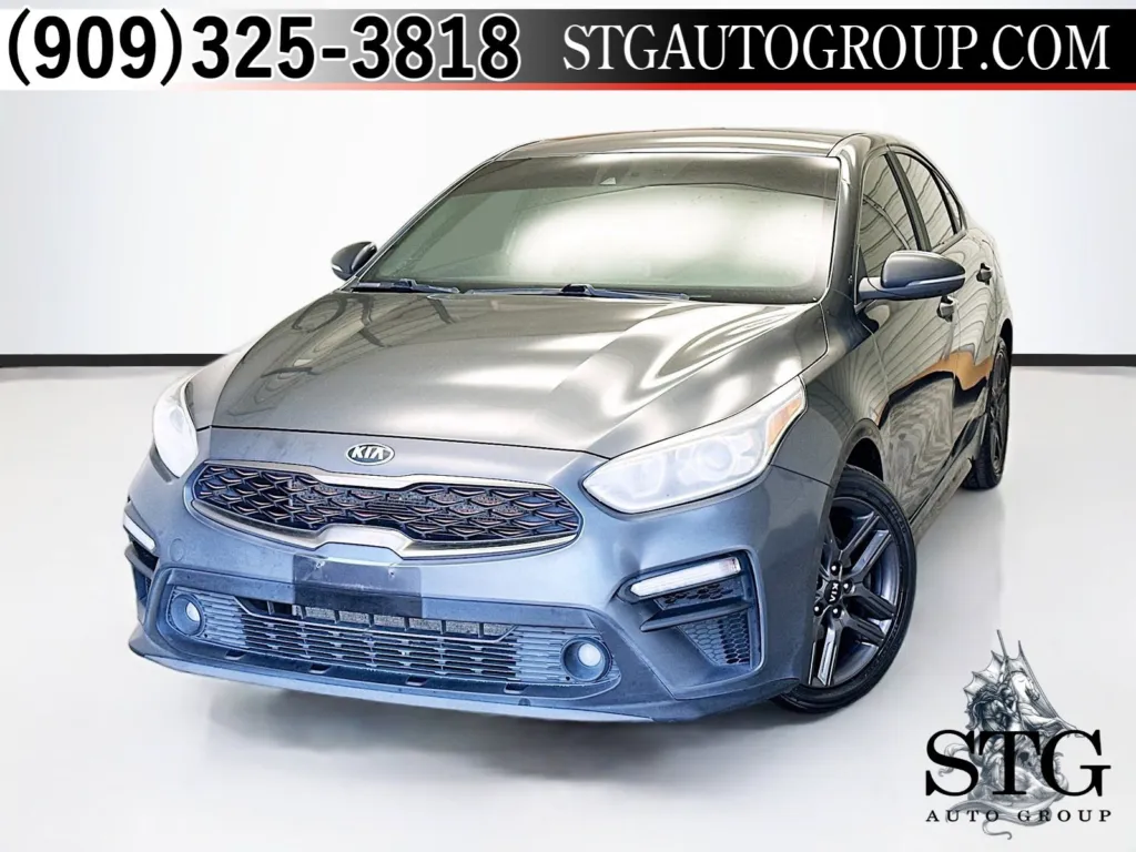 2021 Kia Forte GT-Line for sale in Montclair, CA