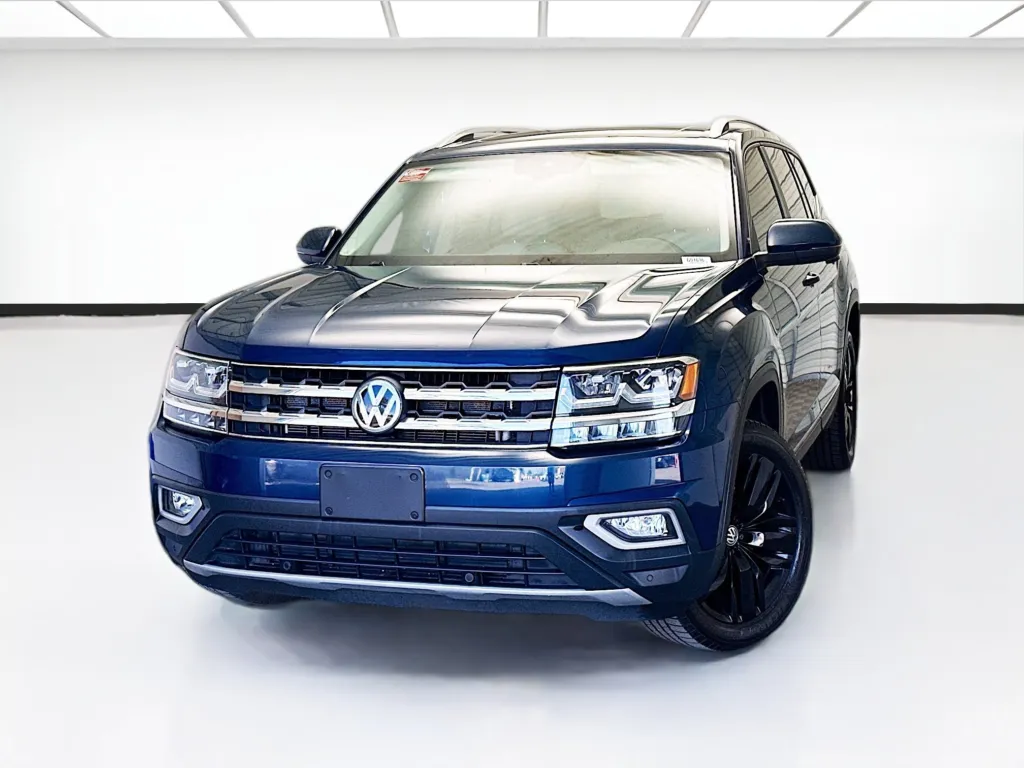 2019 Volkswagen Atlas SEL 4Motion for sale in Montclair, CA