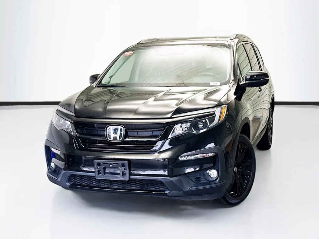 Used 2022 Honda Pilot Special Edition for sale in Montclair, CA at