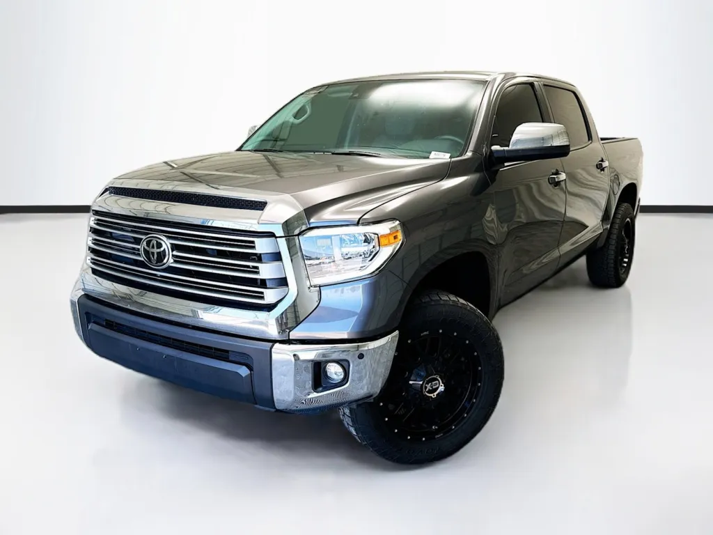 2021 Toyota Tundra Limited for sale in Montclair, CA