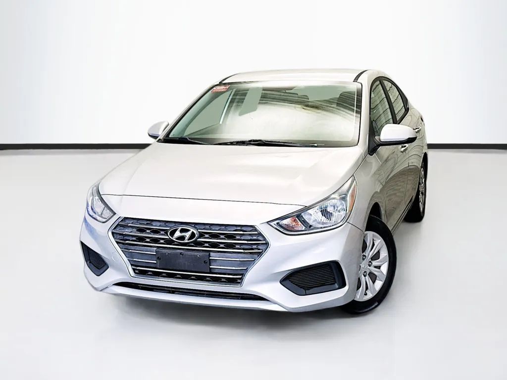 Used 2019 Hyundai Accent SE for sale in Montclair CA VIN 3KPC24A38KE066717