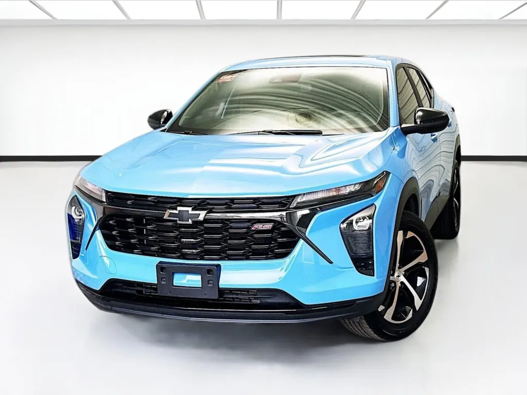 2024 Chevrolet Trax 1RS for sale in Montclair, CA