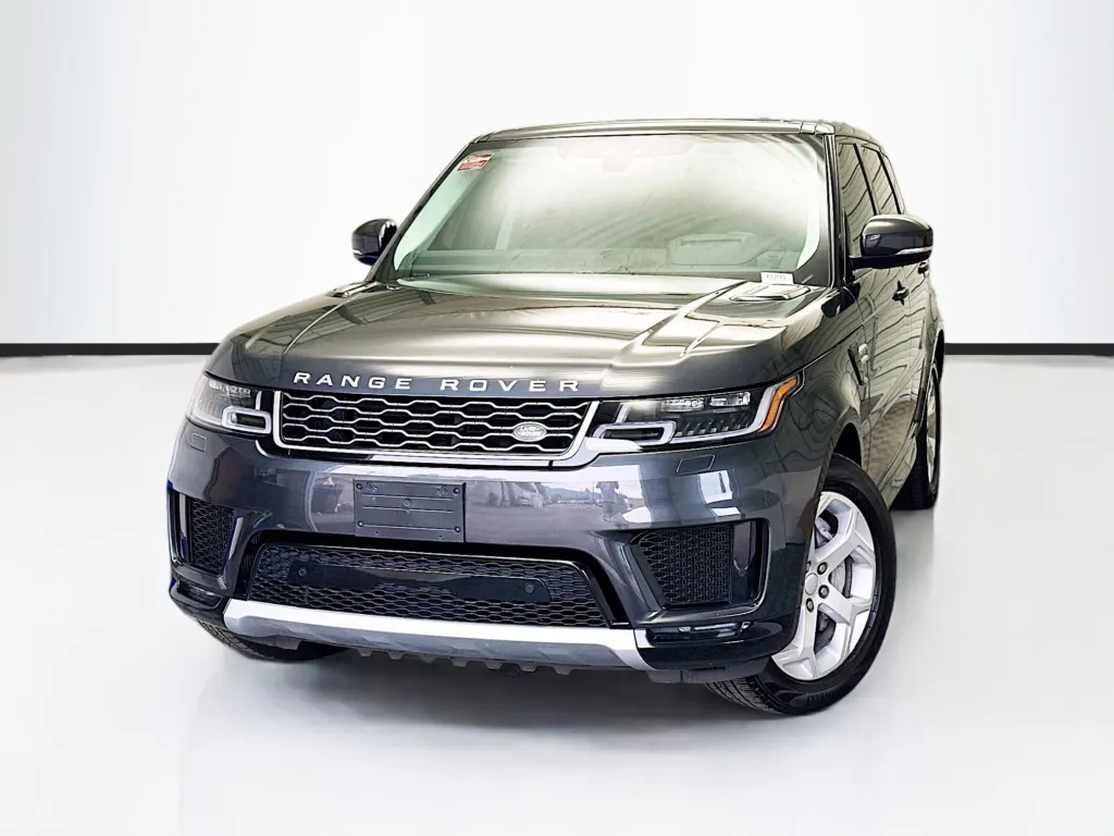 Used 2018 Land Rover Range Rover Sport HSE for sale in Montclair
