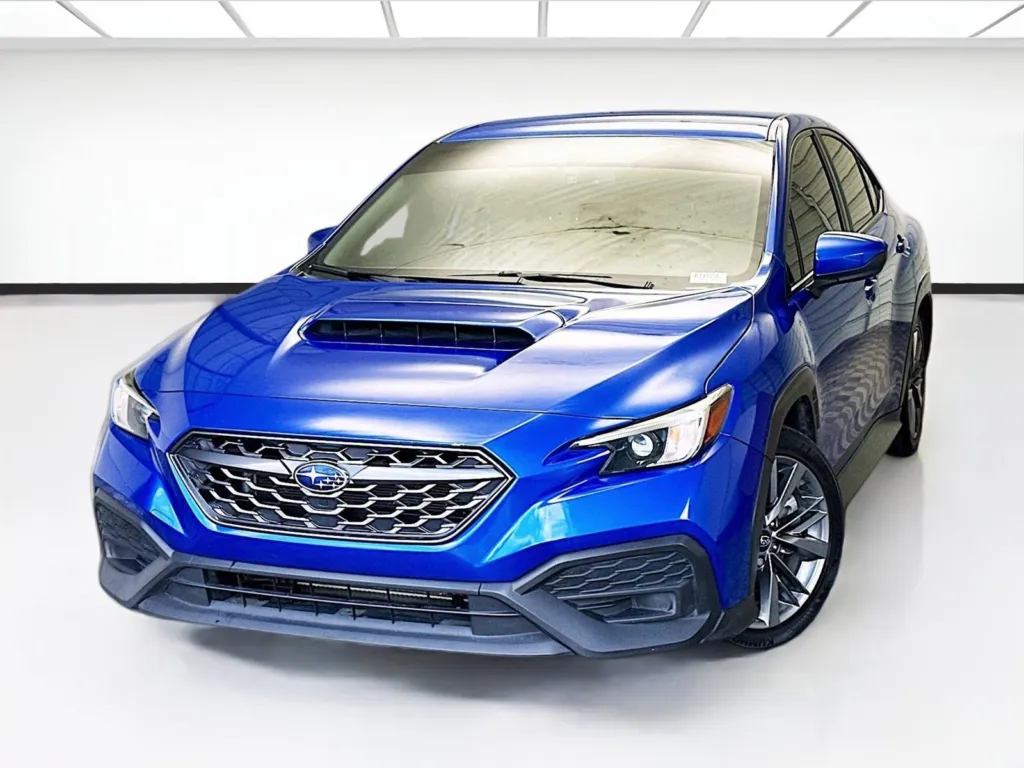 Used 2022 Subaru WRX for sale in Montclair, CA at STG Auto Group