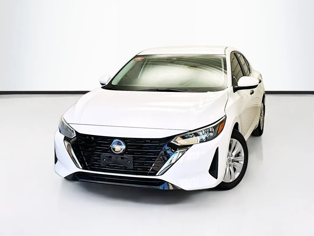 Used 2024 Nissan Sentra S for sale in Montclair, CA at STG Auto