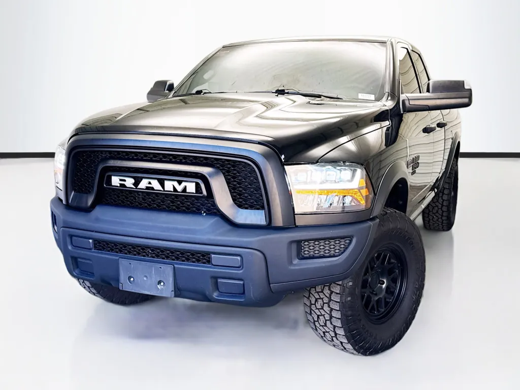 2021 Ram 1500 Classic Warlock 4X4 for sale in Montclair, CA