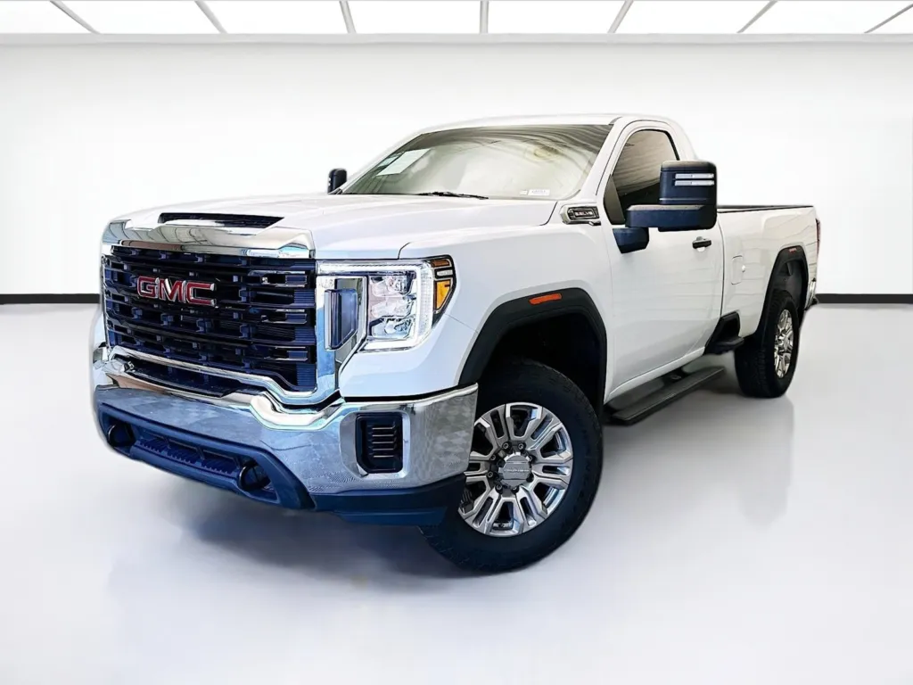 2022 GMC Sierra 3500HD