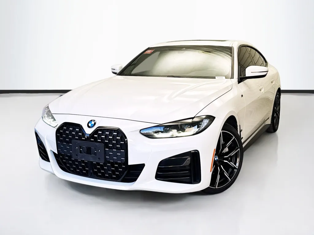 Used 2022 BMW 4 Series 430i Gran Coupe for sale in Montclair, CA at STG ...