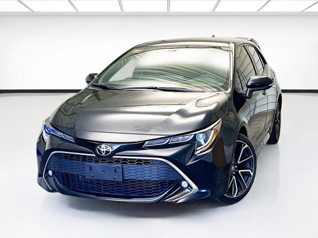 2022 Toyota Corolla Hatchback XSE for sale in Montclair, CA