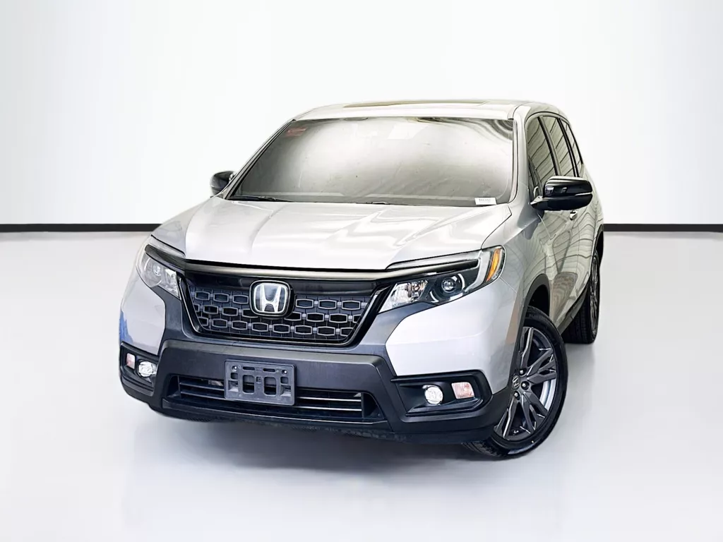 Used 2020 Honda Passport EX-L for sale in Montclair, CA at STG