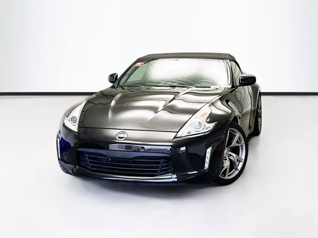 Used 2014 Nissan 370Z Touring Roadster for sale in Montclair, CA