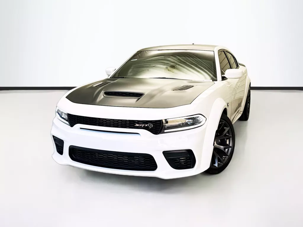 Used 2021 Dodge Charger SRT Hellcat Redeye Widebody for sale in