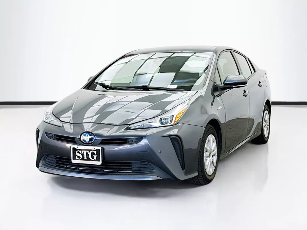 2021 Toyota Prius LE for sale in Montclair, CA