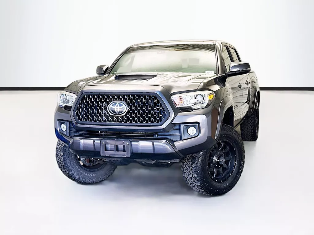2018 Toyota Tacoma TRD Sport V6 for sale in Montclair, CA
