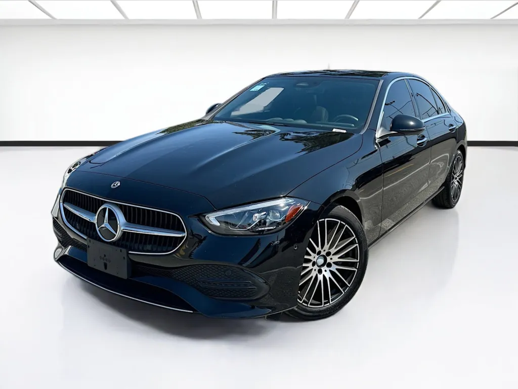 2024 Mercedes-Benz C-Class C 300 4MATIC for sale in Montclair, CA