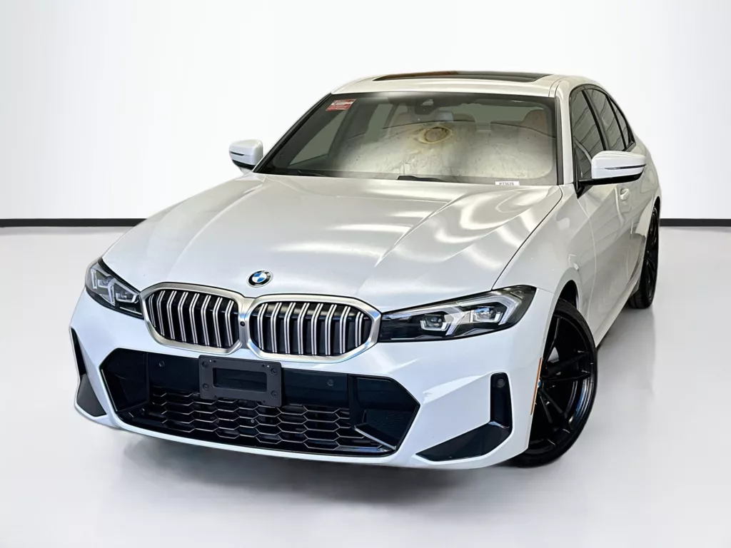 Used 2024 BMW 3 Series 330i M Sport Package for sale in Montclair, CA ...