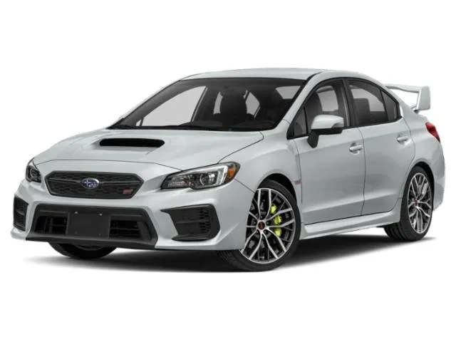 2020 Subaru WRX STi for sale in Montclair, CA